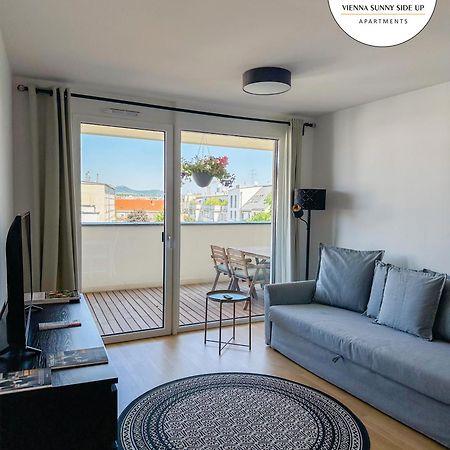 Vienna Sunny Side Up Apartments Εξωτερικό φωτογραφία